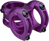 Spank SPOON 318 Stem - 33mm Length - 31.8mm Clamp - Purple - The Lost Co. - Spank - SM0172 - 4710155968020 - -