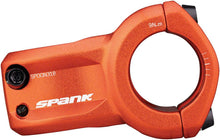 Load image into Gallery viewer, Spank SPOON 318 Stem - 43mm Length - 31.8mm Clamp - Orange - The Lost Co. - Spank - SM0174 - 4710155968099 - -