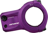 Spank SPOON 350 Stem - 35mm Length - 35mm Clamp - Purple - The Lost Co. - Spank - SM0178 - 4710155968181 - -