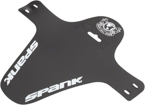 Spank Spoon 800 Handlebar - 31.8 x 800mm 20mm Rise Black/Green - The Lost Co. - Spank - HB5516 - 4710155965869 - -