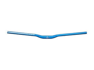 Spank Spoon 800 Handlebar - 31.8mm Clamp 20mm Rise Blue - The Lost Co. - Spank - HB0111 - 4710155969591 - -