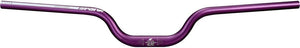Spank SPOON 800 SkyScraper Handlebar - 31.8mm Clamp 75mm Rise Purple - The Lost Co. - Spank - B-SP4344 - 4710155969737 - -