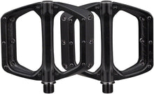 Load image into Gallery viewer, Spank Spoon DC Pedals - Platform Aluminum 9/16&quot; Black - The Lost Co. - Spank - PD0131 - 4717760769417 - -