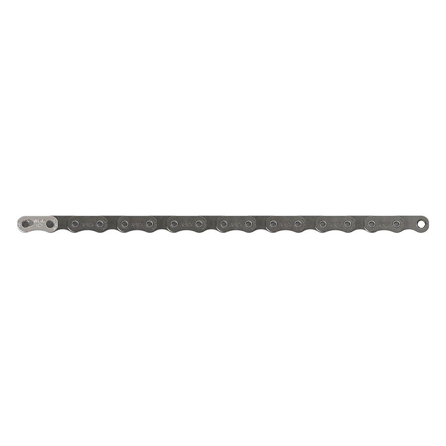 SRAM Apex Flattop Chain D1 - 12-Speed - 120 Links - Gray - The Lost Co. - SRAM - J16796 - 710845886218 - -