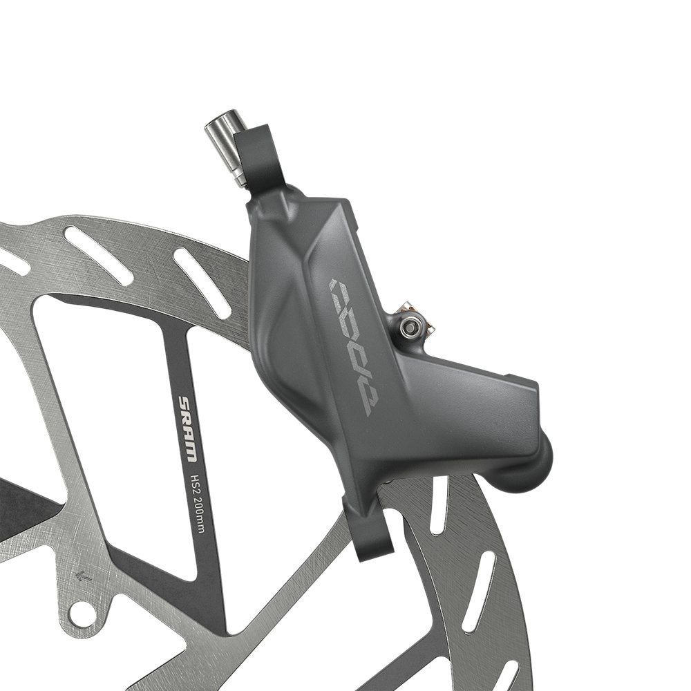 SRAM Code Bronze Stealth Brake - The Lost Co. - SRAM - 00.5018.229.000 - 710845890161 - Front -