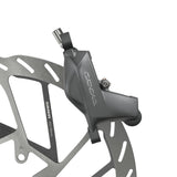 SRAM Code Bronze Stealth Brake - The Lost Co. - SRAM - 00.5018.229.000 - 710845890161 - Front -