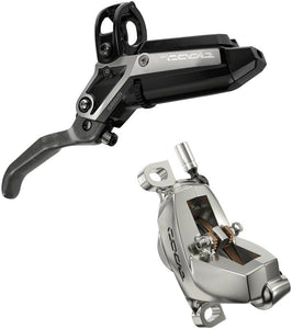 SRAM Code Ultimate Stealth Brake - The Lost Co. - SRAM - 00.5018.194.000 - 710845872280 - Front -