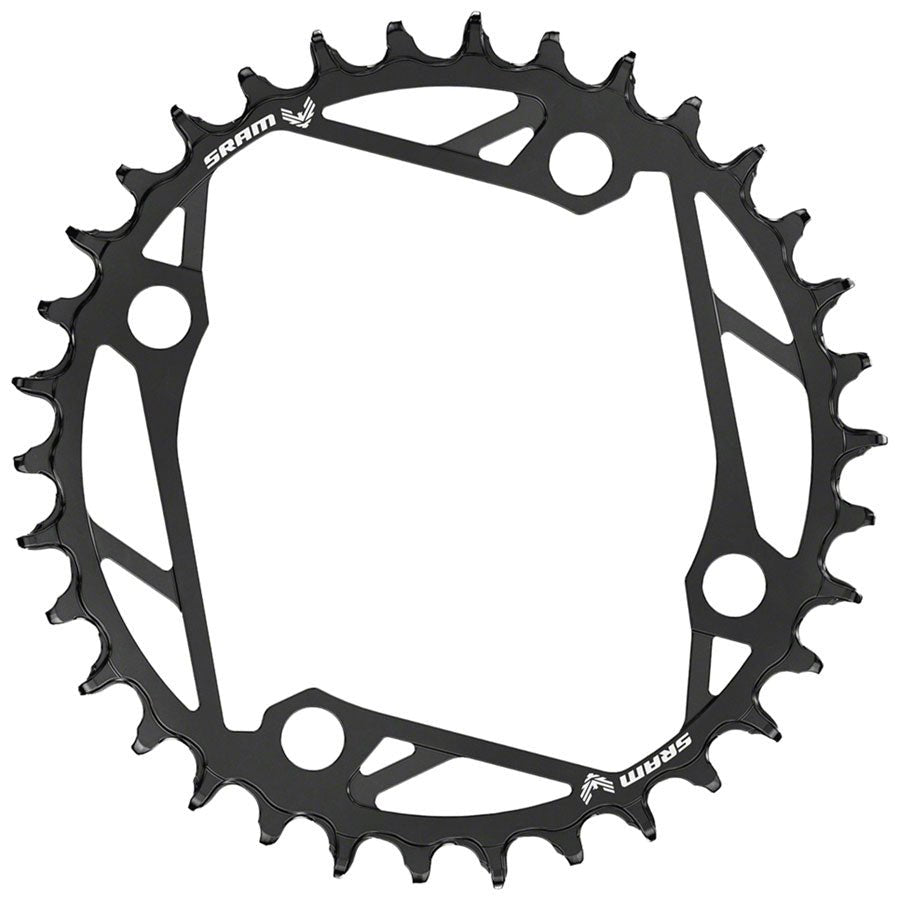SRAM Eagle T-Type Chainring - 104 BCD - Steel - 38t - The Lost Co. - SRAM - J212281 - 710845888403 - -