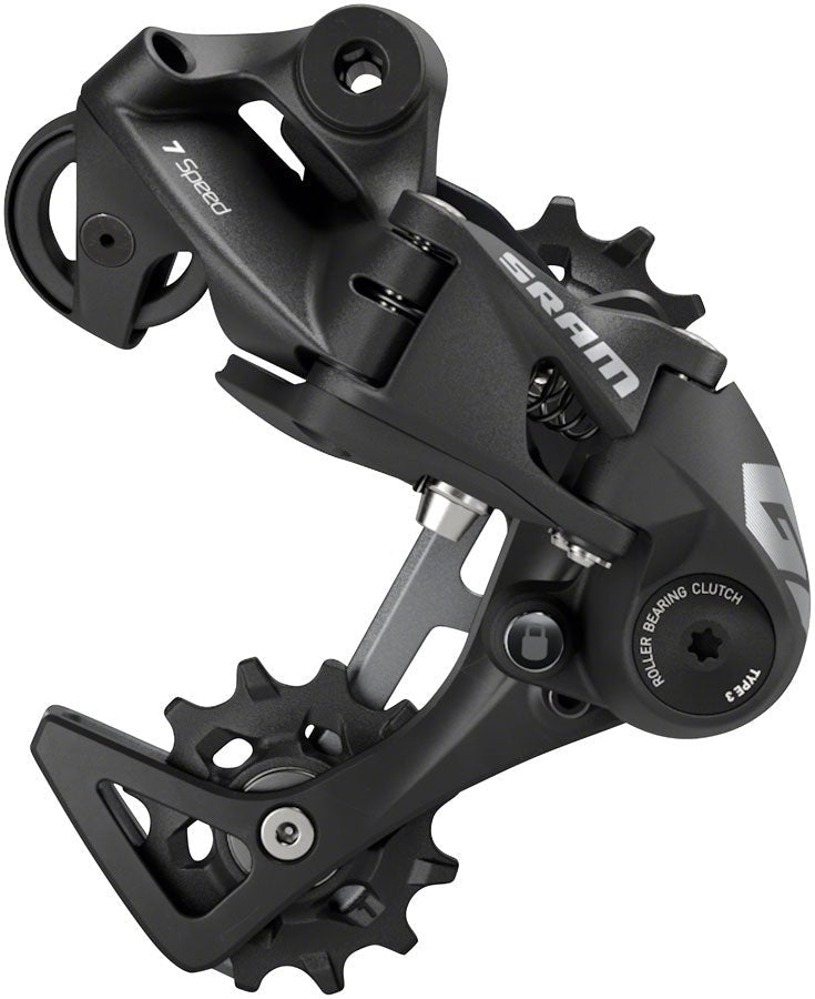 SRAM GX DH Rear Derailleur A3 - 7-Speed - Medium Cage with Clutch