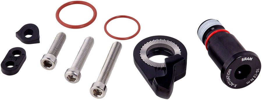 SRAM GX DH/X01 DH 7 Speed Rear Derailleur B-Bolt and Limit