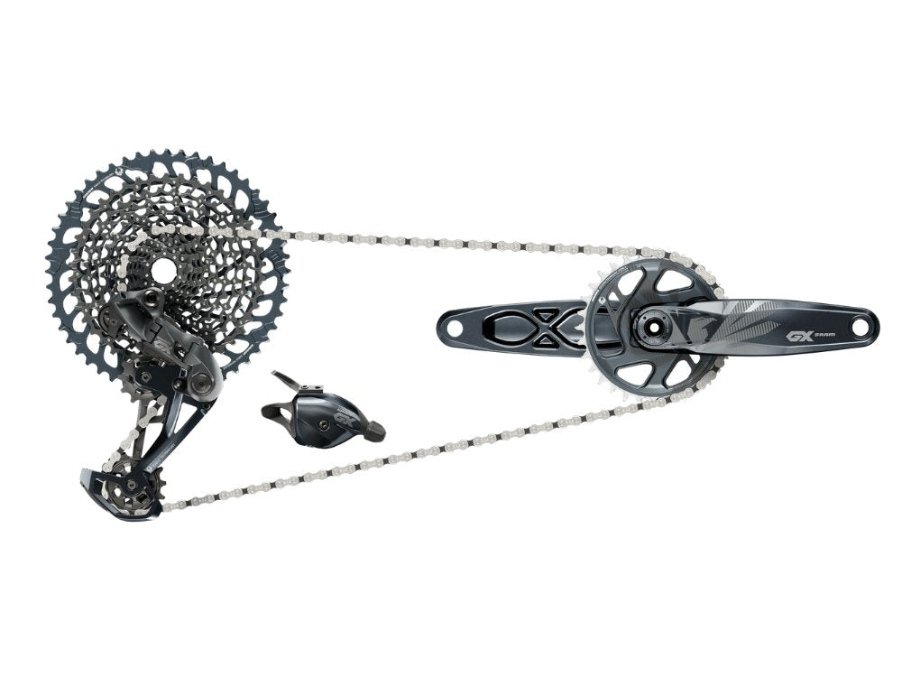 SRAM GX Eagle DUB Groupset for Ultimate MTB Performance – The Lost Co.