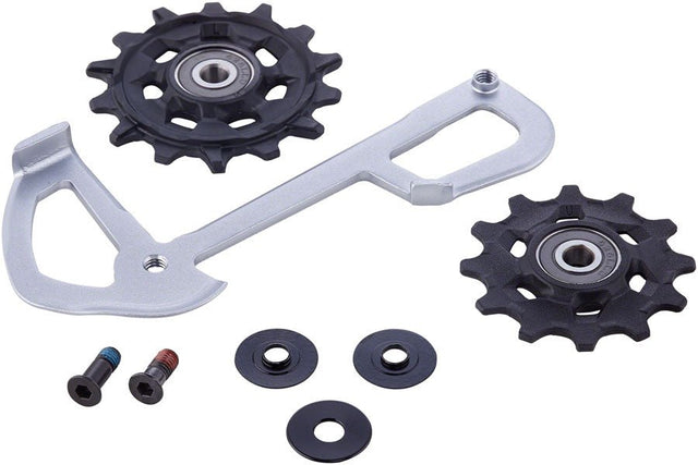 SRAM GX Eagle Rear Derailleur Service Kit - Inner Cage & X-Sync Pulleys - The Lost Co. - SRAM - J250378 - 710845804632 - -