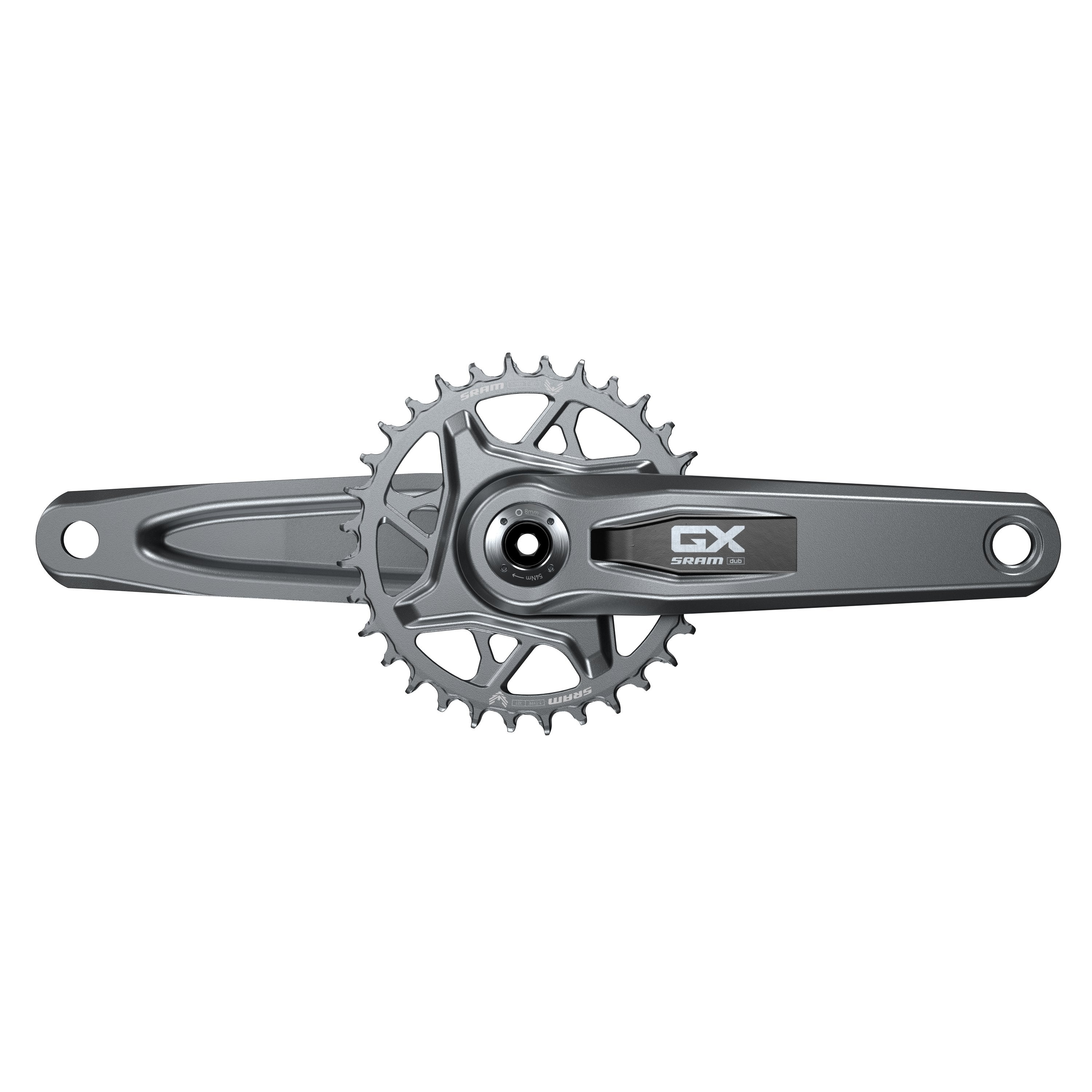 SRAM GX T-Type Eagle Transmission AXS Groupset 170mm – The