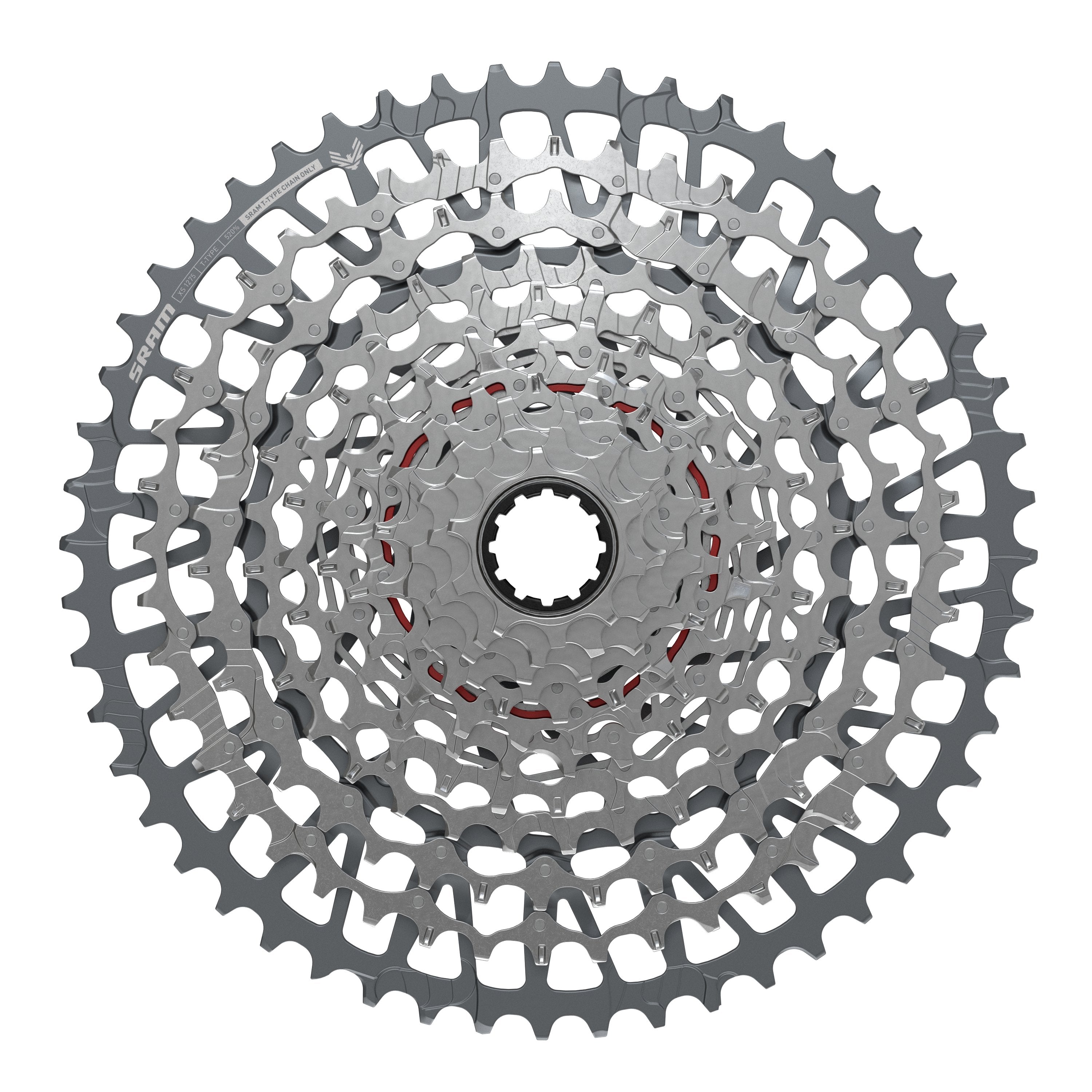 SRAM GX T-Type Eagle Transmission AXS Groupset 170mm – The