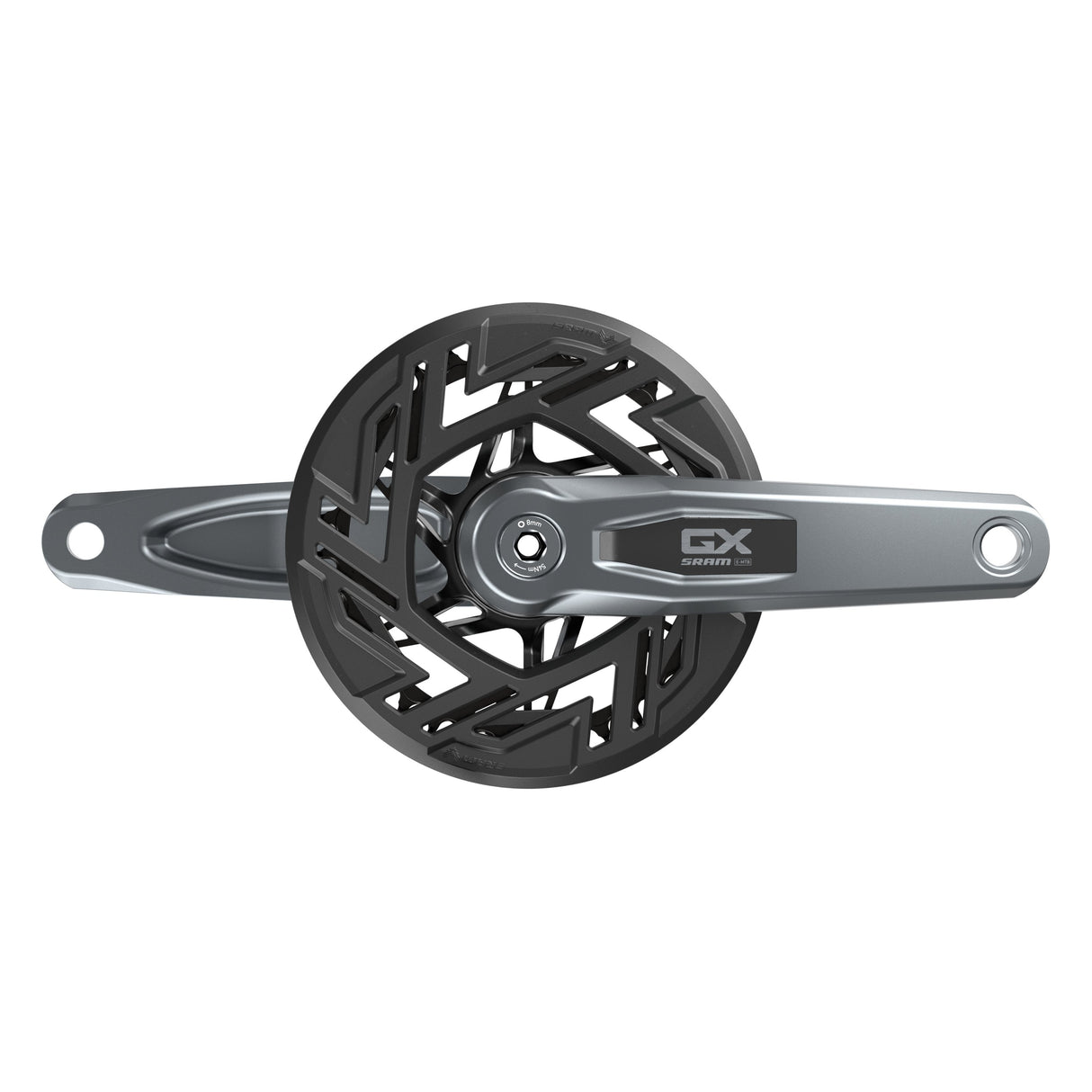 SRAM GX T-Type Eagle Transmission AXS Groupset - E-MTB - Brose 160mm - The Lost Co. - SRAM - 00.7918.282.000 - 710845892806 - -