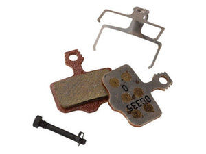 SRAM Level/DB / Avid Elixir Brake Pads With Aluminum Backing - The Lost Co. - Avid - 00.5315.035.020 - 710845674860 - Default Title -