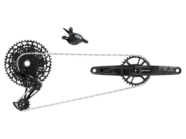 SRAM NX Eagle DUB Groupset – The Lost Co.