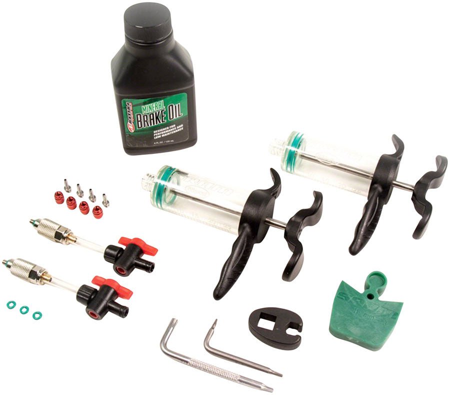 SRAM Pro Bleed Kit - For Mineral Oil - The Lost Co. - SRAM - 00.5318.031.000 - 710845871382 - -