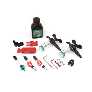 SRAM Pro Bleed Kit - For Mineral Oil - V2 (Includes Bleeding Edge) - The Lost Co. - SRAM - 00.5318.031.004 - 710845905605 - -