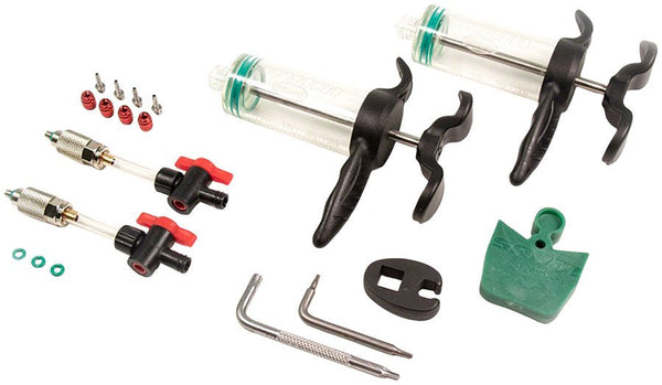 SRAM Pro Mineral Oil Bleed Kit - No Fluid Included – The Lost Co.