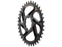 Load image into Gallery viewer, SRAM X-Sync 2 Direct Mount Chainring - The Lost Co. - SRAM - 11.6218.030.100 - 710845787522 - 30t - Black w/ Gold Logo