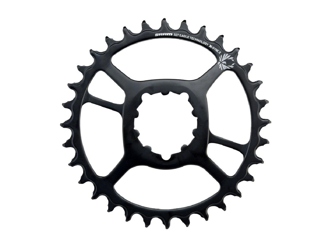 SRAM X-Sync 2 Eagle Steel Direct Mount Boost Chainring - The Lost Co. - SRAM - 11.6218.041.003 - 710845820847 - 30t -