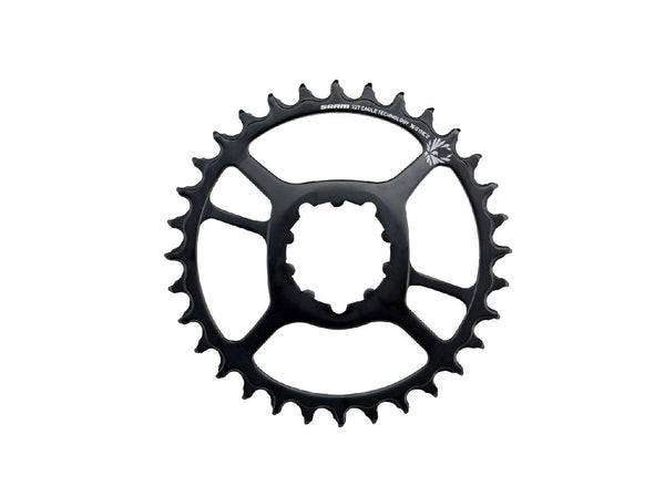 Sram eagle chainring offset on sale