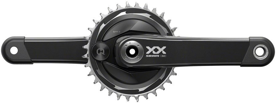 SRAM X0 Eagle T-Type AXS Power Meter Wide Crankset 170mm – The