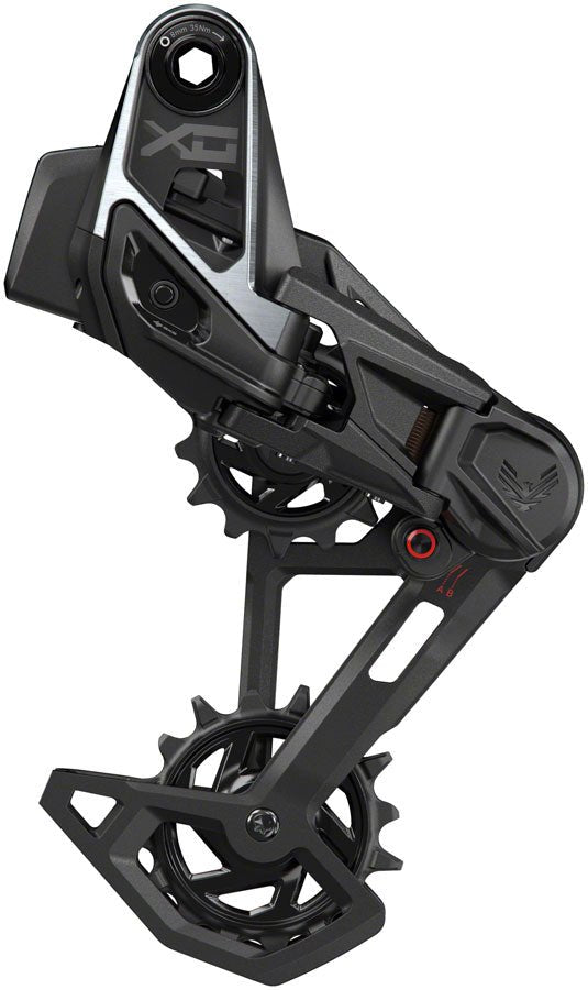SRAM X0 Eagle AXS T-Type Transmission Groupset - eMTB 104