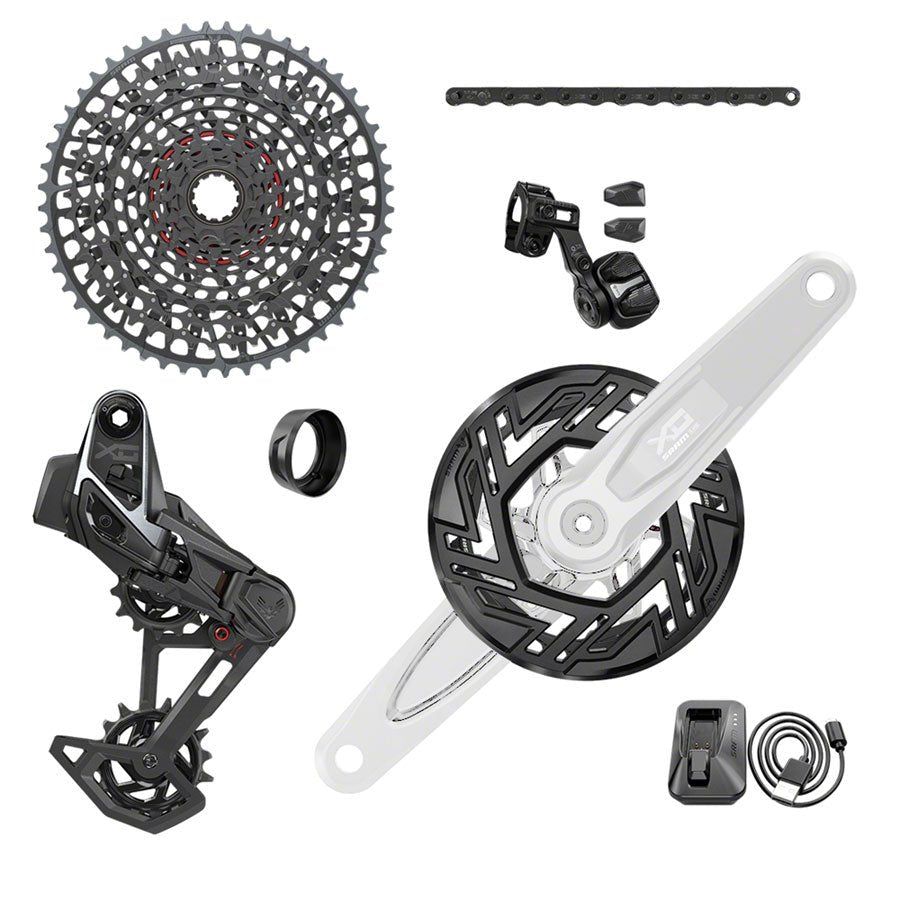 SRAM X0 Eagle T-Type Ebike AXS Groupset - The Lost Co. - SRAM - 00.7918.281.002 - 710845892370 - -