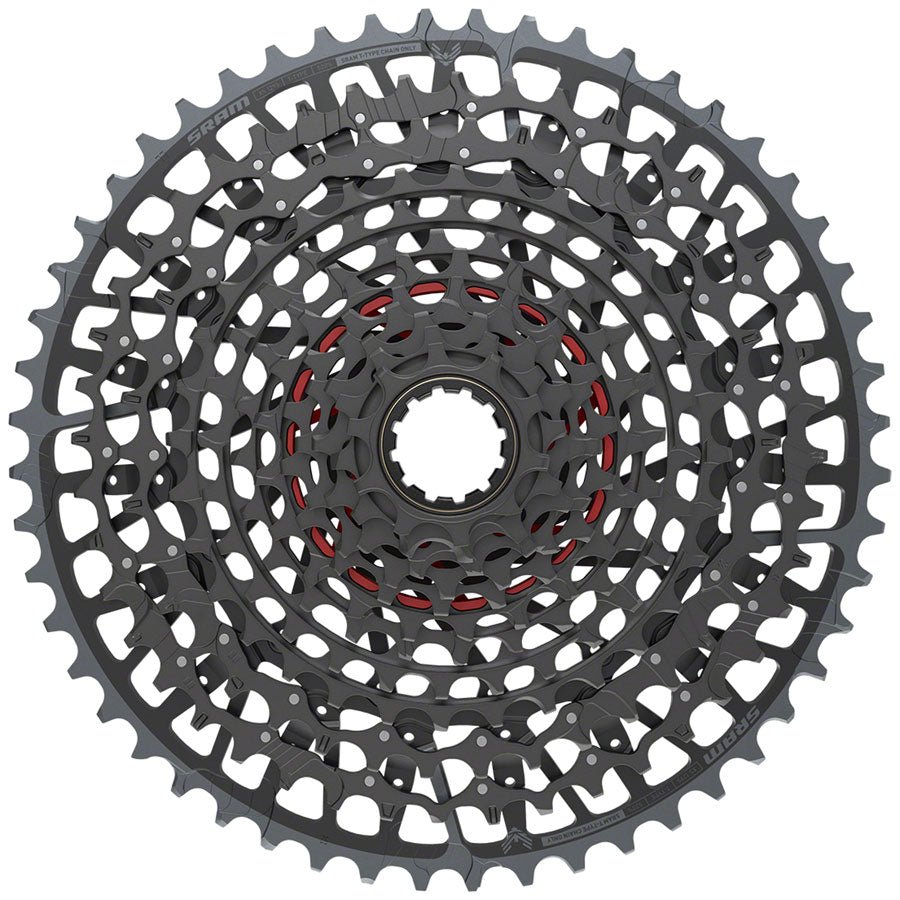 SRAM X0 Eagle AXS T-Type Transmission Groupset - eMTB 104
