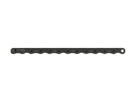 SRAM X0 Eagle T-Type Flattop Chain - 12-Speed 126 Links Solid Pin Includes PowerLock Connector PVD Coated Dark Polar - The Lost Co. - SRAM - 00.2518.055.010 - 710845891465 - -