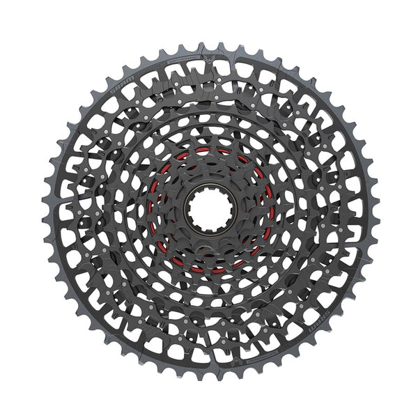 SRAM XG1295 12速　10-50T Sram Cassette SRAM XG-1295 12-Speed Cassette - 10-50T Eagle