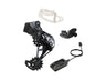 SRAM X01 Eagle AXS Upgrade Kit - The Lost Co. - SRAM - 00.7918.132.000 - 710845853401 - 10-52t, Lunar Black -