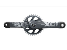 Load image into Gallery viewer, SRAM X01 Eagle Boost Carbon Crankset - 32t - The Lost Co. - SRAM - 00.6118.603.002 - 710845853241 - Lunar/Polar - 175