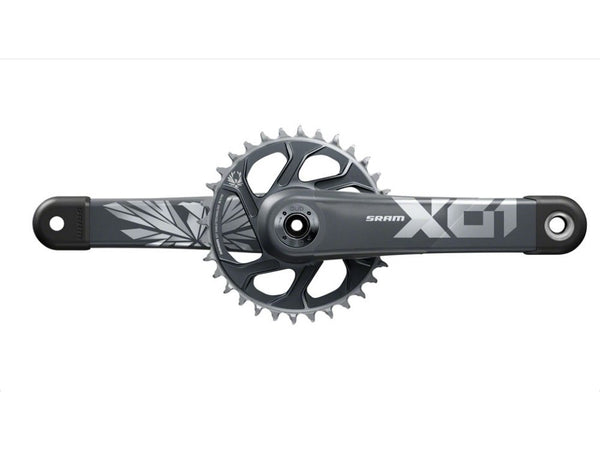 SRAM XO カーボン クランク SRAM X01 Eagle Boost Carbon Crankset - 32t – The Lost Co.