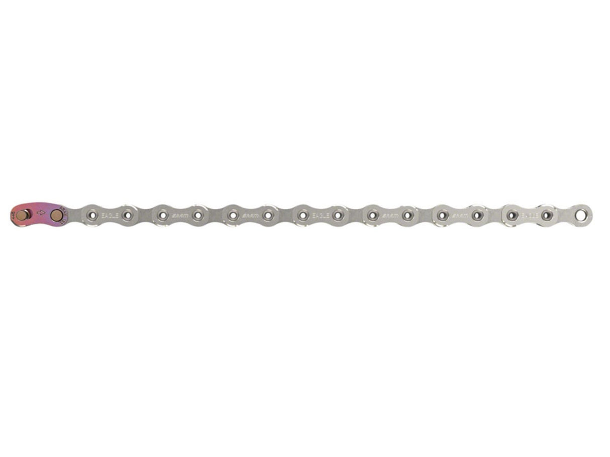 SRAM X01 Eagle Chain - The Lost Co. - SRAM - 00.2518.023.011 - 710845788505 - Default Title -