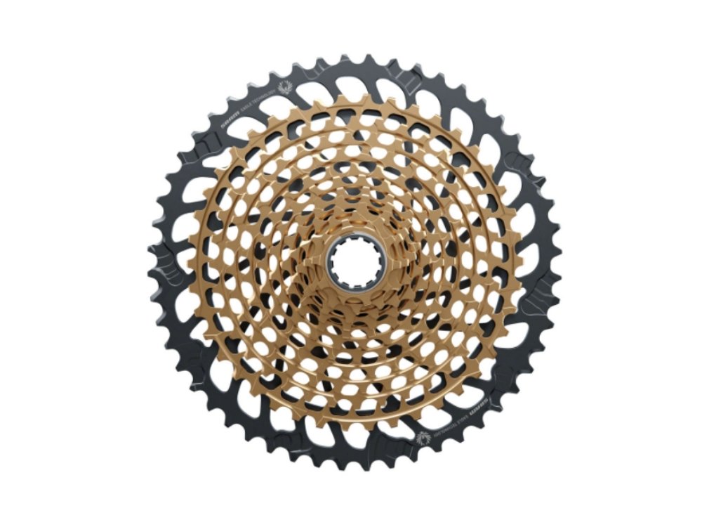 SRAM XG-1299 XX1 Eagle 10-50t Cassette - The Lost Co. - SRAM - 00.2418.107.001 - 710845853081 - 10-52t -