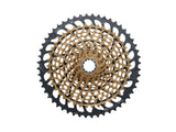 SRAM XG-1299 XX1 Eagle 10-50t Cassette - The Lost Co. - SRAM - 00.2418.107.001 - 710845853081 - 10-52t -