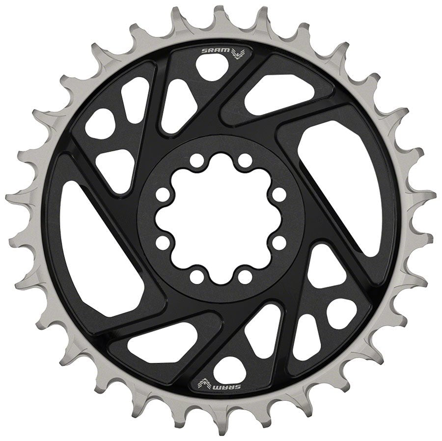 SRAM XX Eagle T-Type Direct Mount Chainring - 30t, 12-Speed, 8