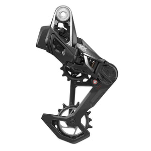 SRAM XX SL Eagle T-Type AXS Rear Derailleur - 12-Speed - 52t Max (Battery Not Included) - The Lost Co. - SRAM - J250565 - 710845892134 - -