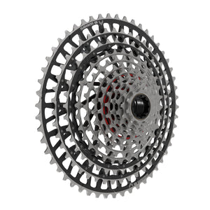 SRAM XX SL T-Type Eagle Transmission AXS Groupset - The Lost Co. - SRAM - 00.7918.166.002 - 710845892219 - 165mm -