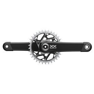 SRAM XX SL T-Type Eagle Transmission AXS Groupset - The Lost Co. - SRAM - 00.7918.166.002 - 710845892219 - 165mm -