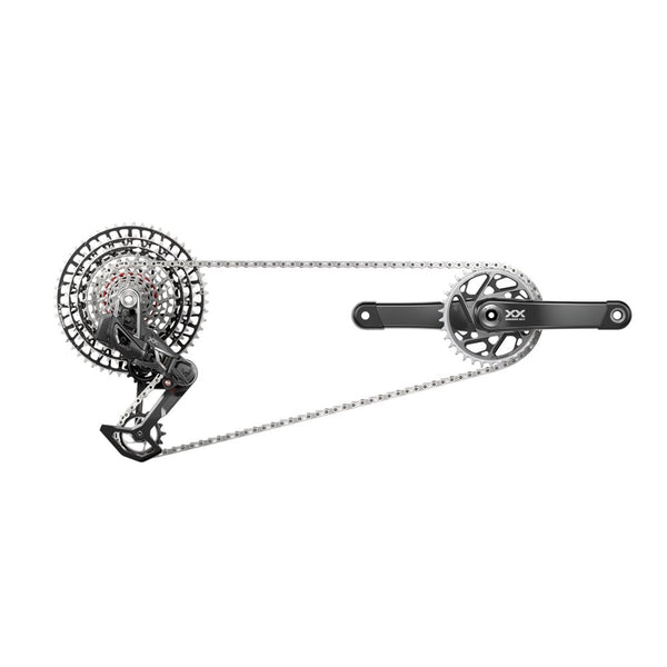SRAM XX SL T-Type Eagle Transmission AXS Groupset – The Lost Co.