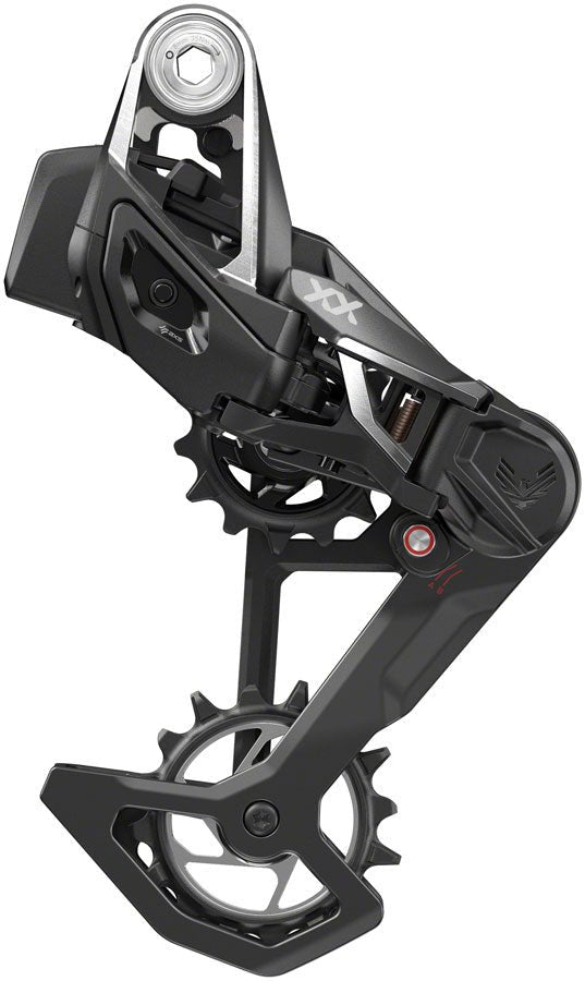 SRAM XX SL T-Type Eagle Transmission Groupset w/ Power Meter - 170mm - The Lost Co. - SRAM - J250584 - 710845887550 - -