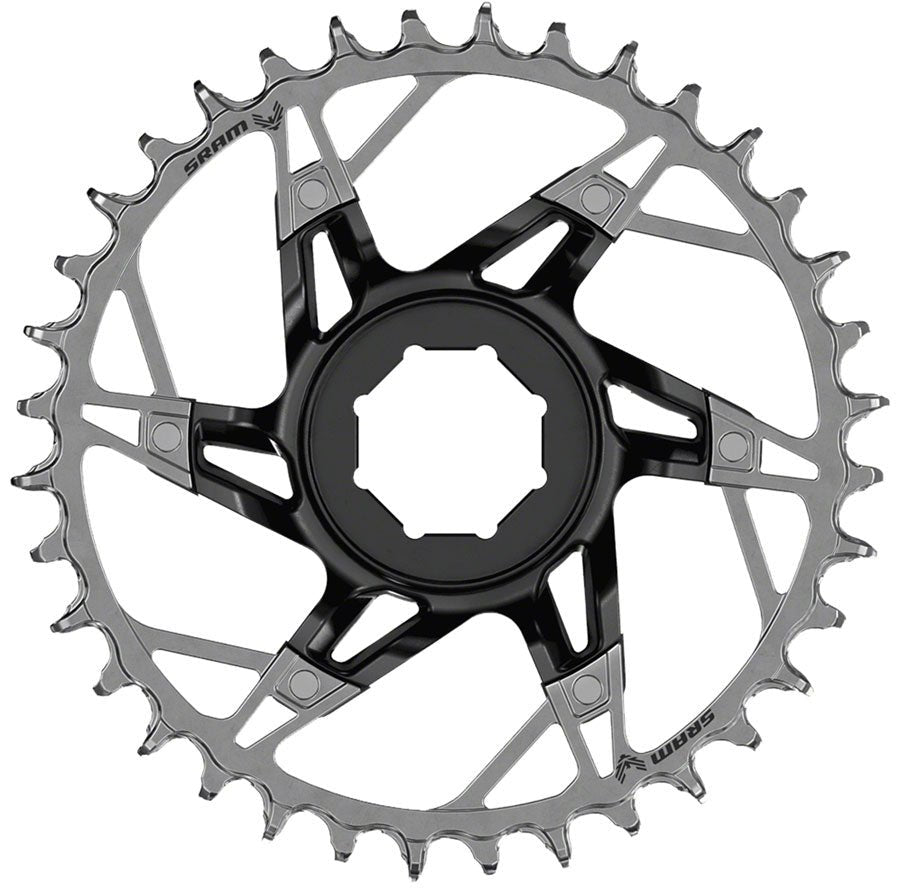 SRAM XX T-Type Chainring - Brose Direct Mount - 36t - The Lost Co. - SRAM - H391151-02 - 710845888465 - -