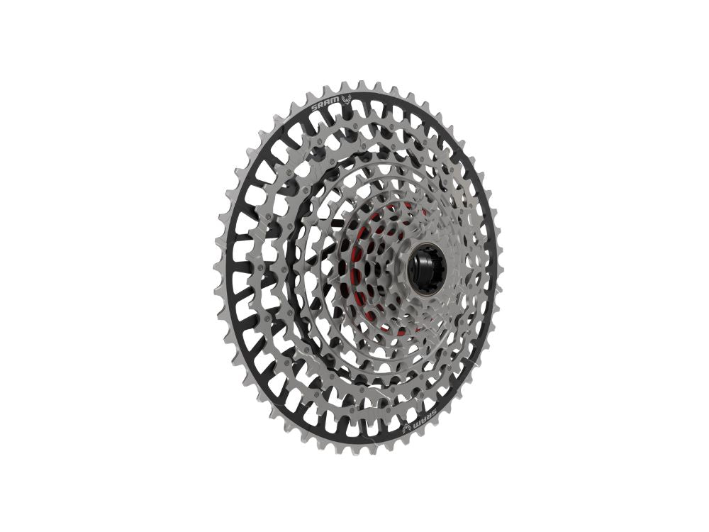 SRAM XX T-Type Eagle Transmission AXS Groupset - The Lost Co. - SRAM - 00.7918.167.002 - 710845892240 - 165mm -