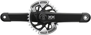 SRAM XX T-Type Eagle Transmission Groupset w/ Power Meter - 165mm - The Lost Co. - SRAM - H310015-03 - 710845887598 - -