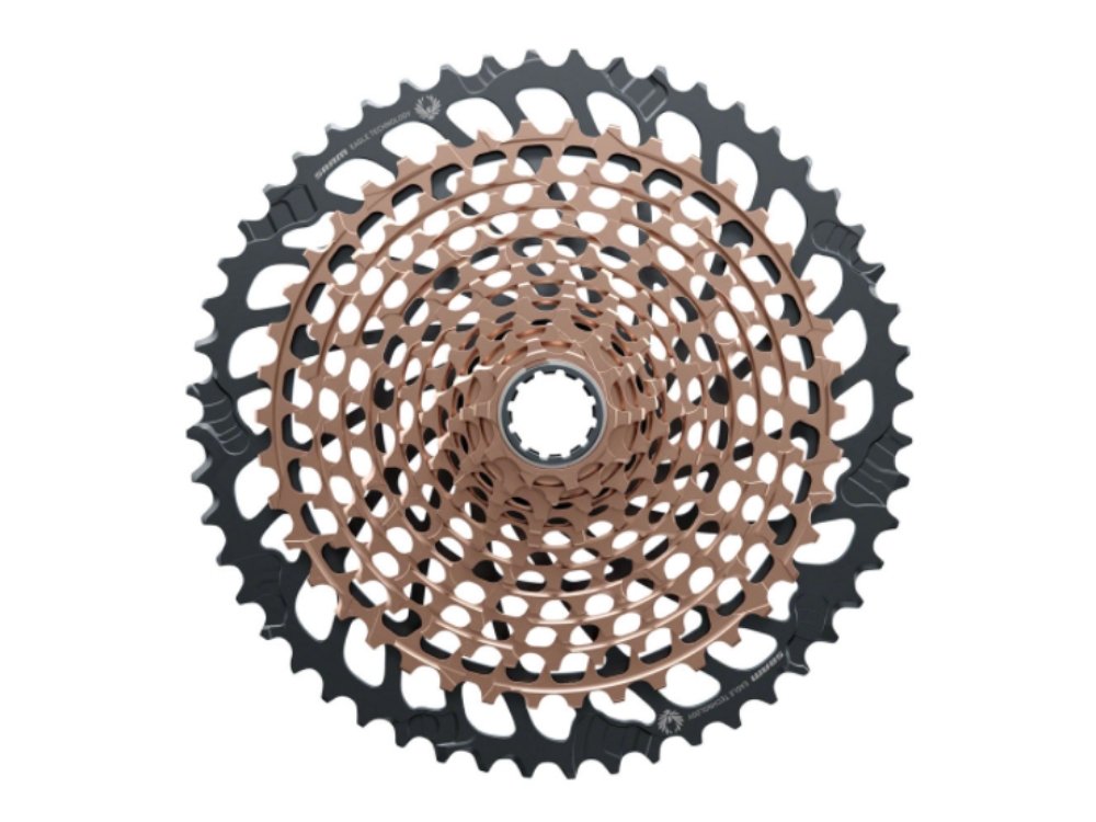 SRAM XX1 Eagle 10-52t XG-1299 Cassette - Copper – The Lost Co.