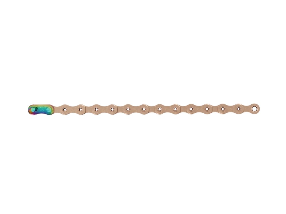 SRAM XX1 Eagle Chain - 12-Speed, 126 Links, Copper – The
